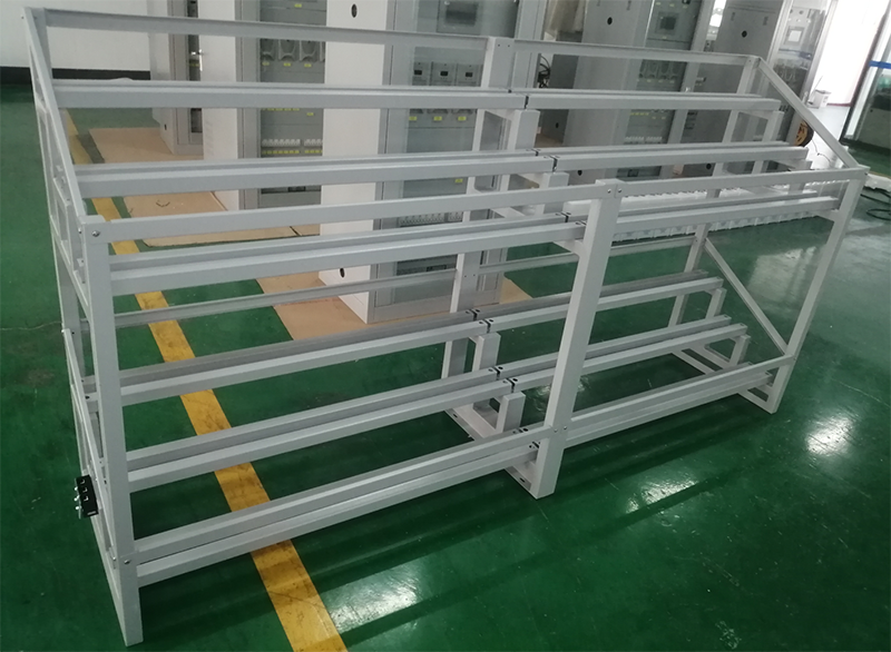 Custom Alkaline Battery Racks