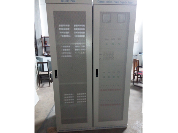 Exported to Myanmar communication power cabinet