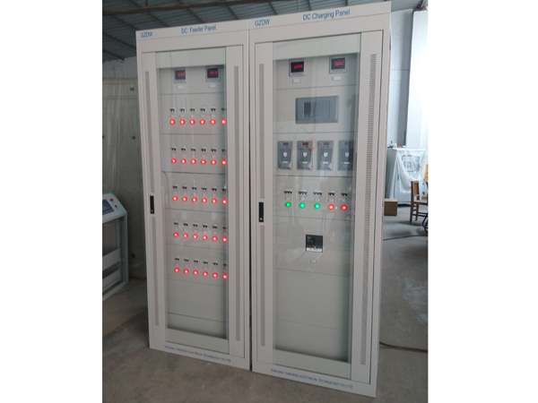 DC screen exported to Myanmar