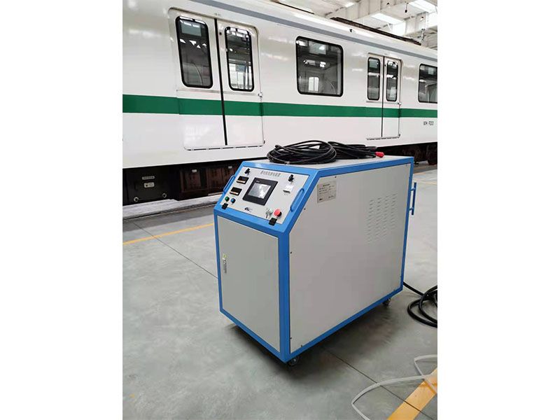 Railway Charge and Discharge Machine